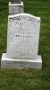 Photo of headstones/thumb_Agnes McLennan 1878-1969 hdstn Greewood Cem, Vankleek Hill, Ontario